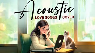 Acoustic Love Songs 2024 Cover 🍓 Best Chill English Songs 🍓 Chill Music 2024 New Songs Playlist [upl. by Ninette]