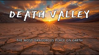 Why Death Valley is the Most Dangerous Place on Earth [upl. by Ad]