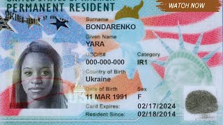 GREENCARD 2026 YOU HAVE BEEN RANDOMLY SELECTED [upl. by Ogeid413]