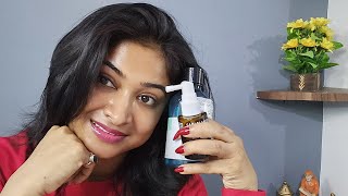 Haircare routine for thin oily and damaged hair  Double hair length No baldness haircare [upl. by Namdor]