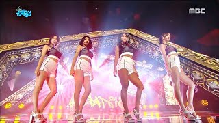 SISTAR  씨스타  I Like That 교차편집 Live CompilationStage Mix [upl. by Arrio808]