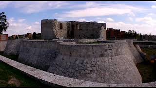 Castillo de la Alameda de Osuna Madrid [upl. by Couhp]