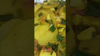 Enjoy my version of Aloo ki Katlian Written recipe on website potatorecipe aloorecipe shorts [upl. by Chantal44]