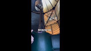 The Hidden Magic Inside Jupiter Inlet Lighthouses Fresnel Lens [upl. by Yebba607]