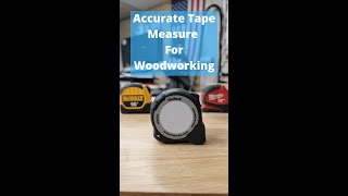 Best Tape Measure For Woodworking  Woodworking Tips amp Tricks  Tool Recommendation [upl. by Akenahs174]