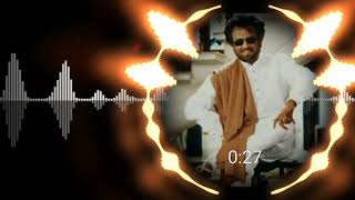 Padayappa Mass Bgm Attitude Bgm 🎧viral 2023Bgmringtone viral ✨padayappa rajinikanth [upl. by Nemad]