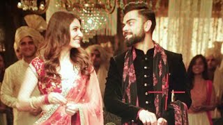 Virat Kohli Can’t Stop Looking At Anushka Sharma As They Shoot Together  SpotboyE [upl. by Eelnyl190]