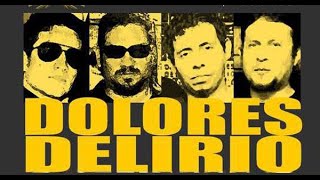 dolores delirio  lagrima KARAOKE [upl. by Inus]