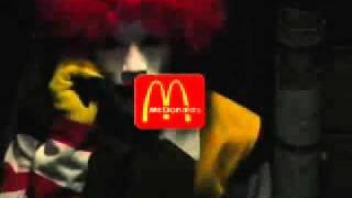 Weird McDonalds Commercial [upl. by Bathsheba952]