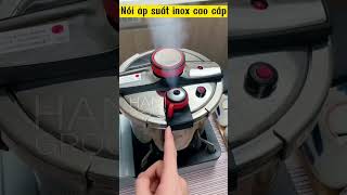 Nồi áp suất inox cao cấp chiếc nồi đang được mọi người tìm kiếm hot nhất hiện nay [upl. by Cirdor]