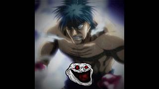 Takamura Vs Hawk  Takamuras Rage  Hajime No Ippo Edit anime manga hajimenoippo takamura [upl. by Belsky]