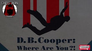 CAP  Have We FINALLY Solved The Mystery Of DB Cooper [upl. by Notac]