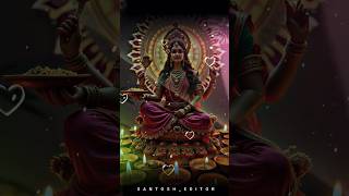 Omm Moha Laxmi Namanam । Maa Laxmi Bhajan status shorts [upl. by Surad233]