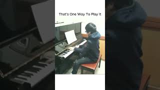 How To Play Rach Sonata No 2 [upl. by Idnic]