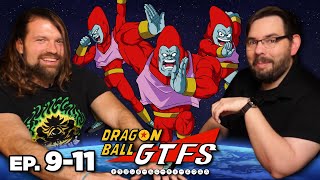 Dragon Ball GTFS Commentary  Episodes 911 [upl. by Monahon]