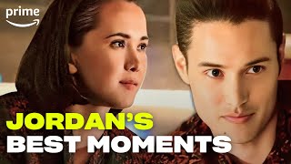 Jordan Lis Best Moments  Gen V  Prime Video [upl. by Alegna982]