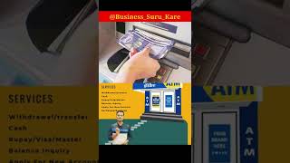 Tata indicash ATM  How to get Tata indicash atm franchise shorts tata atm indicashatm business [upl. by Arleyne]