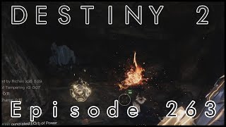 Lets Play Destiny 2  Episode 263 quotGrasp of Avaricequot [upl. by Hteik187]