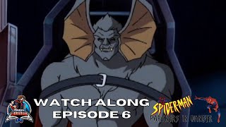 SpiderMan 1994 S4 Episode 6 The Awakening  Show Watch Along [upl. by Jennie]