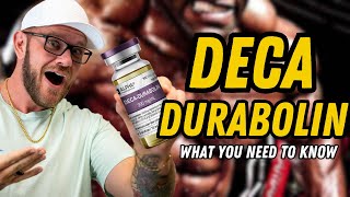 Deca Durabolin Benefits Risks and Usage Explained [upl. by Branden631]