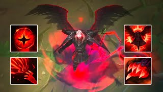 All Swain Rework Changes [upl. by Calan485]