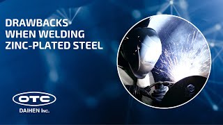 Drawbacks When Welding ZincPlated Steel [upl. by Spurgeon]