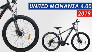 PRODUCT OVERVIEW UNITED MONANZA 400  275 [upl. by Borgeson]