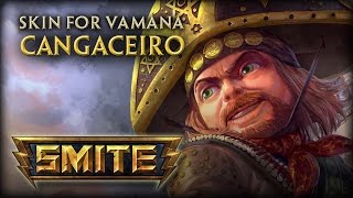 New Vamana Skin Cangaceiro [upl. by Bendite]