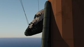 shuttle derived lighthouse [upl. by Fugazy902]