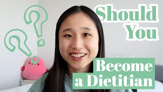 Should You Become a Dietitian  What I Actually Do Every Day  Pros and Cons [upl. by Iman]