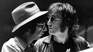 John Lennon talks the reason he took heroin Phil Spector amp not liking George or Pauls ne [upl. by Nnaeinahpets]