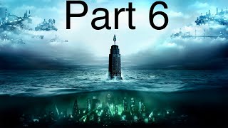 BioShock Remastered Gameplay Playthrough Part 6  4K 60FPS  No Commentary [upl. by Weisberg]