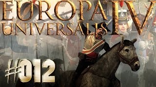 EUROPA UNIVERSALIS 4 Lets Play  012  der große Status Quo deutsch [upl. by Fong]