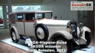 ŠKODA Hispano Suiza [upl. by Yaja904]