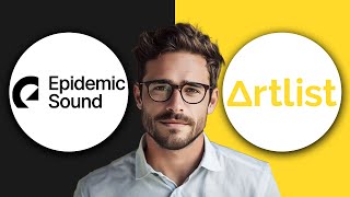 Epidemic Sound vs Artlist Which Is Better 2024 [upl. by Araet]