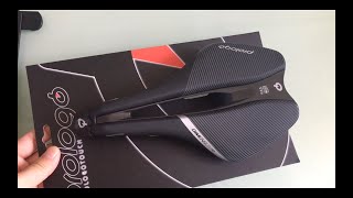 Unboxing Prologo Dimension Saddle [upl. by Enelam912]