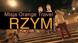 Ale głupi ci Rzymianie  Misja Orange Travel [upl. by Bakki]