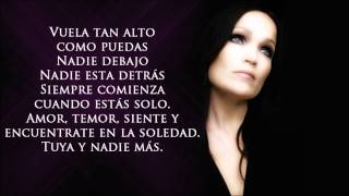 Montañas de silencio Tarja Turunen Lyrics [upl. by Jeniffer316]