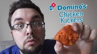 Dominos Chicken Kickers Review [upl. by Laro]