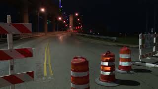 Craig Street Bridge Closed [upl. by Remark]