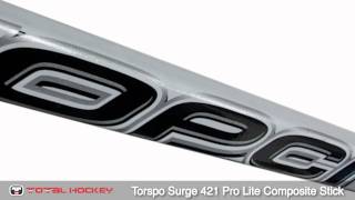 Torspo Surge 421 Pro Lite Composite Stick [upl. by Wakerly]