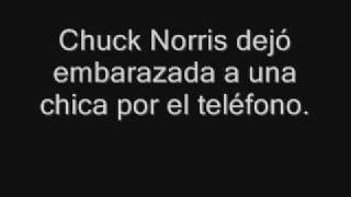 100 Hechos Sobre Chuck Norris Los Mejores [upl. by Eniledam]