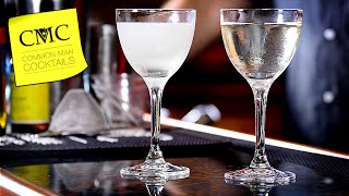 Vodka Martini Shaken or Stirred Experiment  Which is Better [upl. by Nirot908]