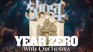 Ghost  Year Zero With Orchestra [upl. by Raleigh384]