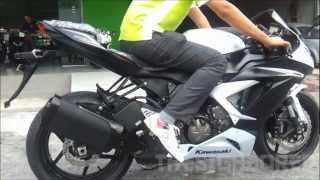 2013 Kawasaki Ninja ZX6R 636 [upl. by Aneer965]