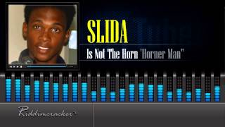 Slida  Is Not The Horn quotHorner Manquot Soca 2015 HD [upl. by Nylzor795]