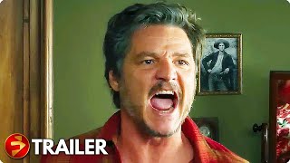 STRANGE WAY OF LIFE Trailer 2023 Pedro Pascal Ethan Hawke Movie [upl. by Cawley]