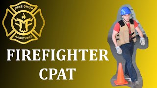 CPAT Test Pass the Firefighter CPAT Test the FIRST TIME [upl. by Pirbhai]