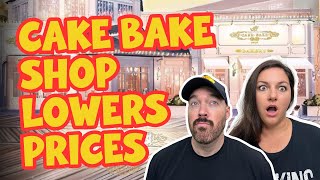 The Cake Bake Shop Lowers Prices After Backlash  Will It Help [upl. by Adiasteb]