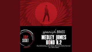 Medley James Bond n 2 [upl. by Craven808]